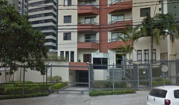 Imagem do condomínio Condomínio Aroeira - Vila Mariana - São Paulo - SP