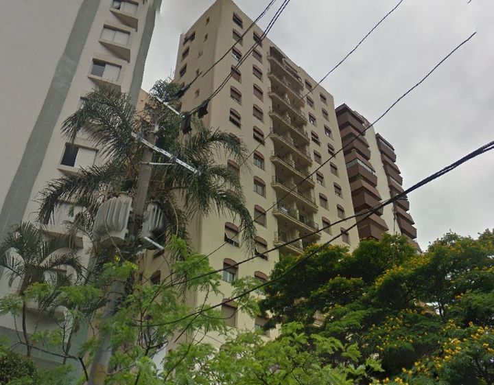 Imagem do condomínio Condomínio Arosa - Moema - São Paulo - SP