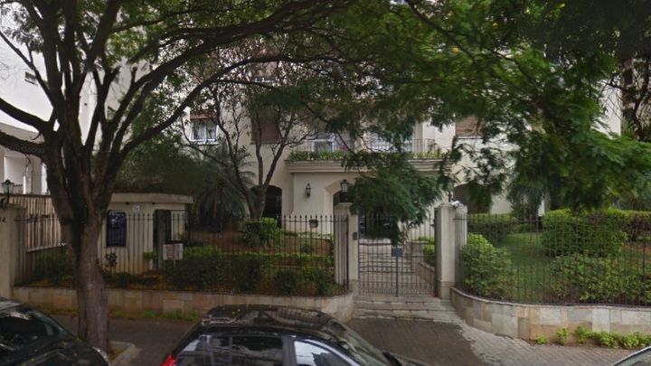 Imagem do condomínio Condomínio Arosa - Moema - São Paulo - SP