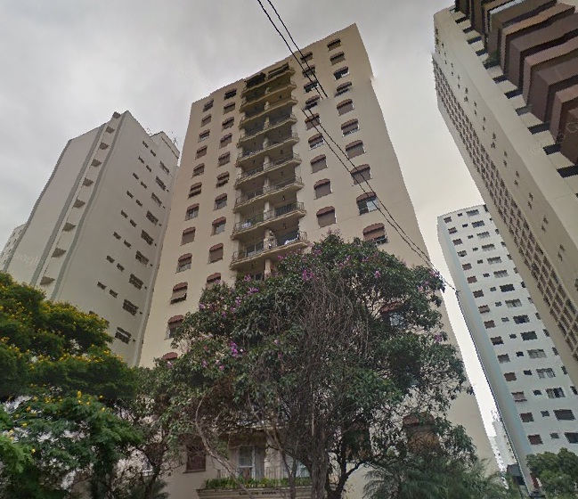 Imagem do condomínio Condomínio Arosa - Moema - São Paulo - SP