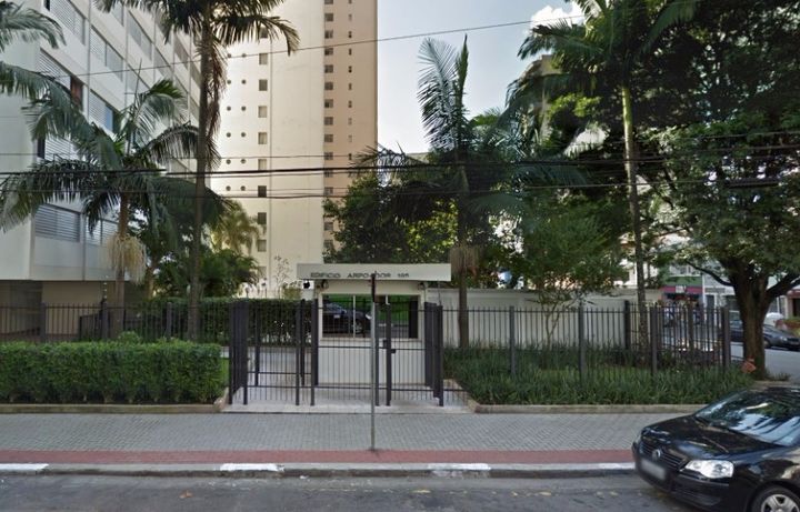 Imagem do condomínio Condomínio Arpoador - Campo Belo - São Paulo - SP