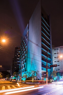 Imagem do condomínio Condomínio Arq Escritorios - Moema - São Paulo - SP