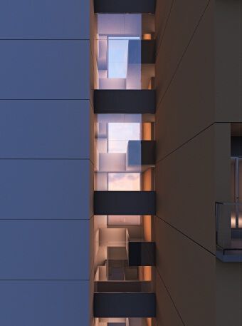 Imagem do condomínio Condomínio Arq Escritorios - Moema - São Paulo - SP