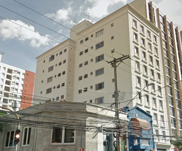 Imagem do condomínio Condomínio Arthur Azevedo II - Pinheiros - São Paulo - SP
