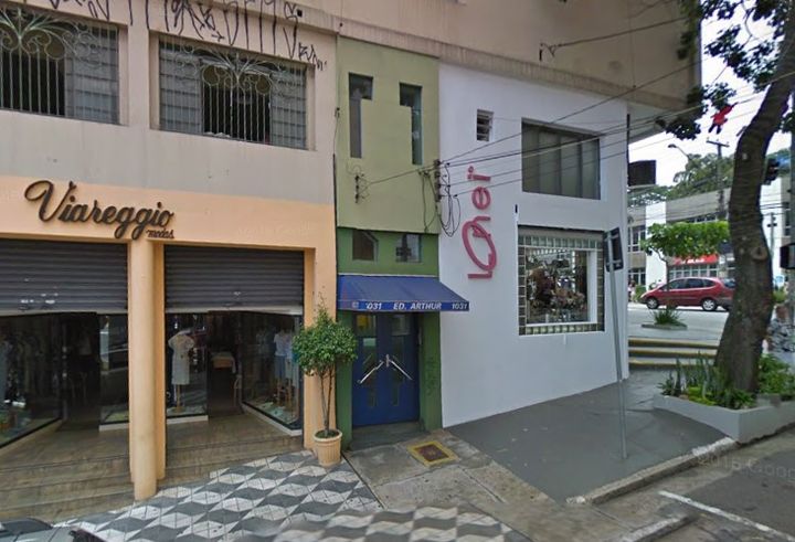 Imagem do condomínio Condomínio Arthur - Perdizes - São Paulo - SP