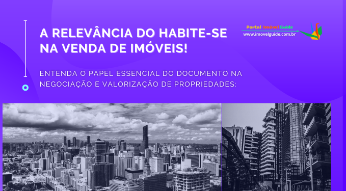 A Relevância do Habite-se na Venda de Imóveis!