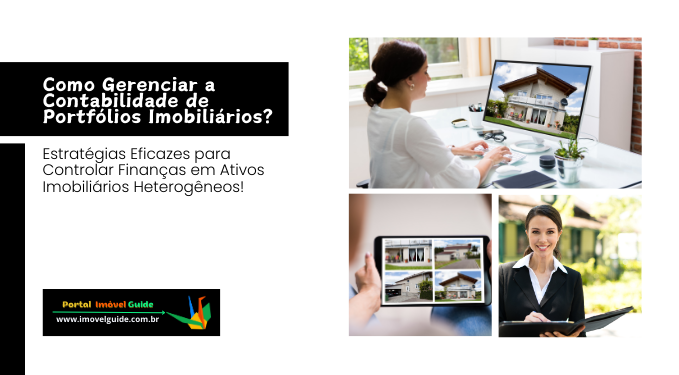 Como Gerenciar a Contabilidade de Portfólios Imobiliários?