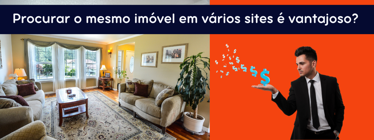 Procurar Imóvel Em Vários Sites É Vantajoso?