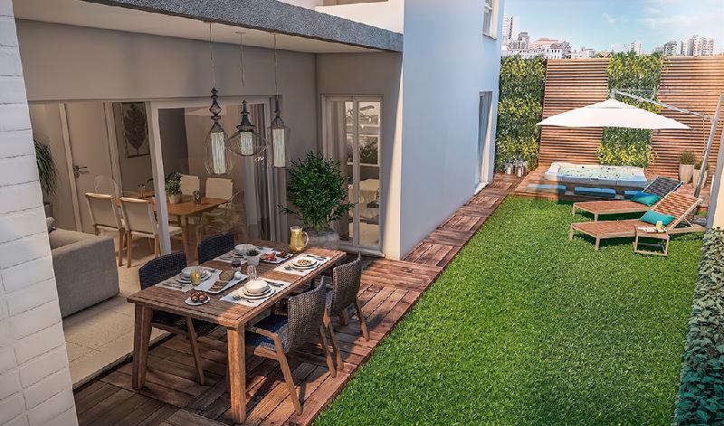 Quais São As Vantagens e Desvantagens de um Apartamento Garden?