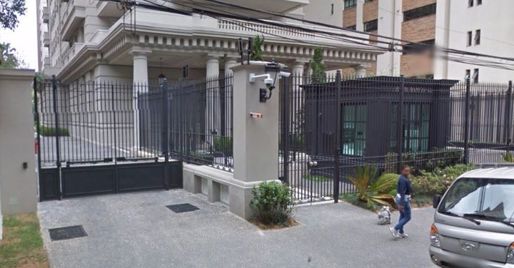 Imagem do condomínio Condomínio Artur Ramos - Jardim Europa - São Paulo - SP