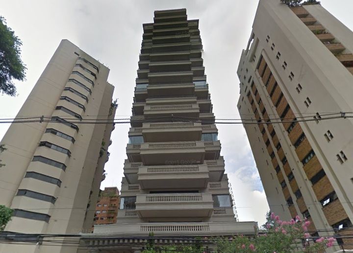 Imagem do condomínio Condomínio Artur Ramos - Jardim Europa - São Paulo - SP