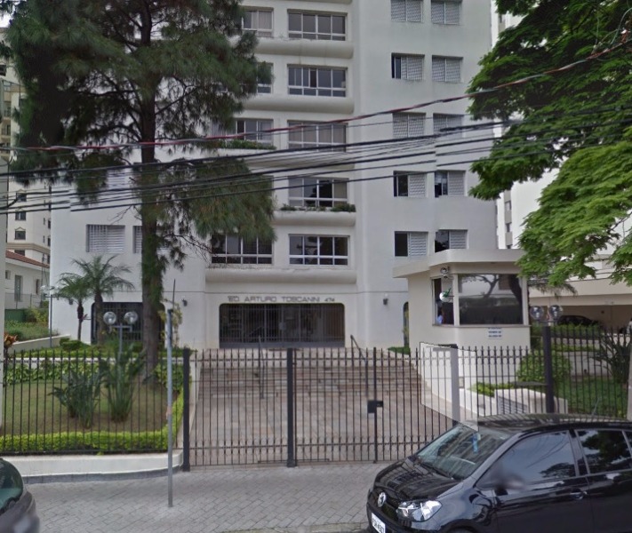 Imagem do condomínio Condomínio Arturo Toscanini - Brooklin - São Paulo - SP