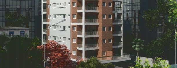 Imagem do condomínio Condomínio Arturo - Toscanini Consolação - São Paulo - SP