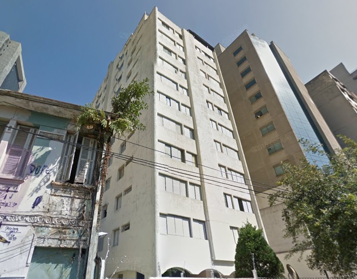 Imagem do condomínio Condomínio - Arvoredo Higienópolis - São Paulo - SP