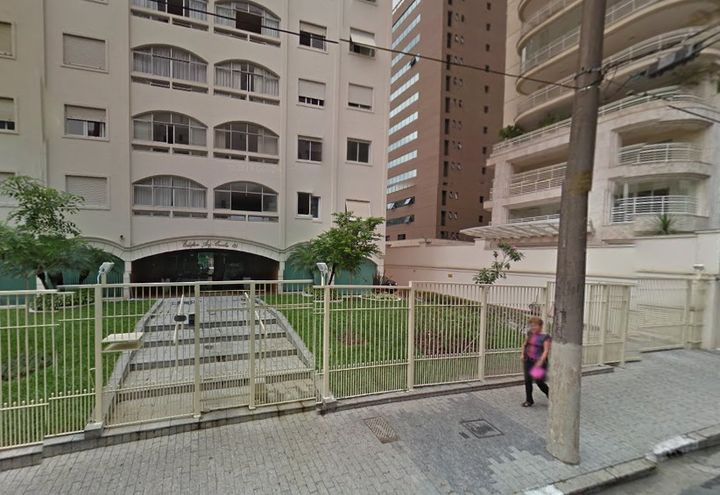 Imagem do condomínio Condomínio Ary-Cecília Itaim - Itaim Bibi - São Paulo - SP