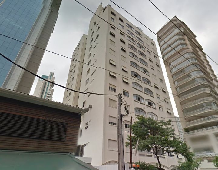 Imagem do condomínio Condomínio Ary-Cecília Itaim - Itaim Bibi - São Paulo - SP