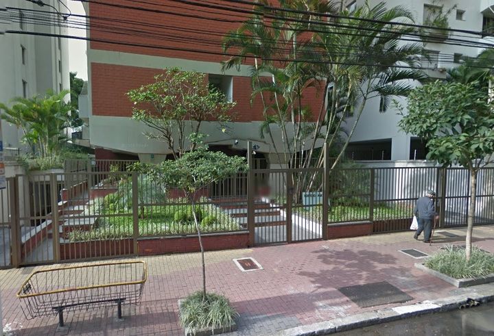 Imagem do condomínio Condomínio Ascot - Brooklin - São Paulo - SP