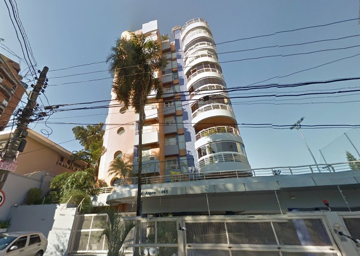 Imagem do condomínio Condomínio Aspen - Alto De Pinheiros - São Paulo - SP