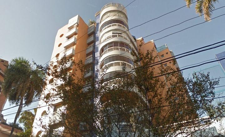 Imagem do condomínio Condomínio Aspen - Alto De Pinheiros - São Paulo - SP