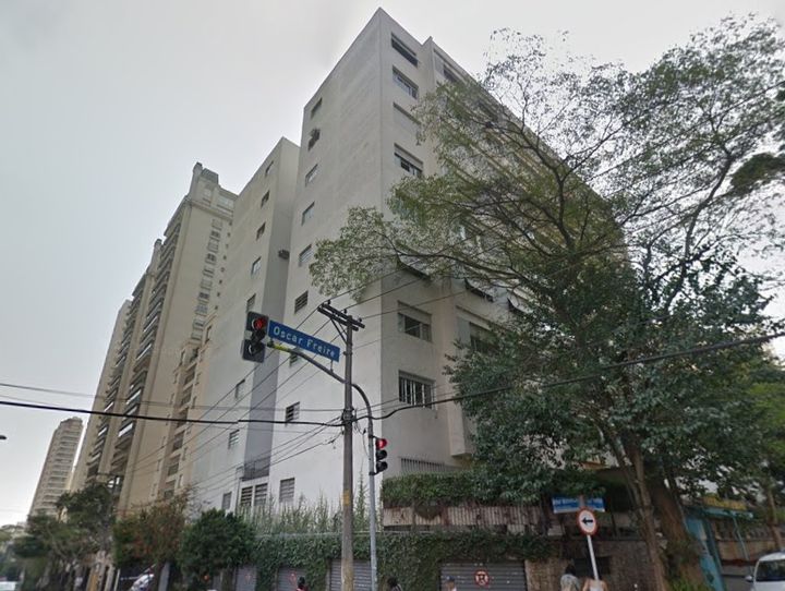 Imagem do condomínio Condomínio Astor - Pinheiros - São Paulo - SP