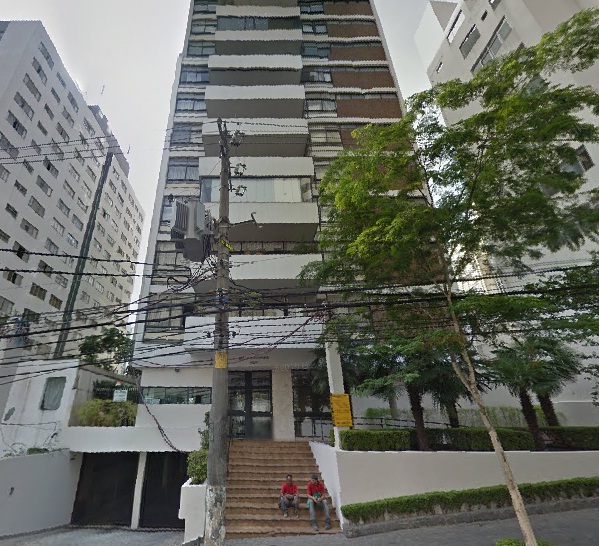Condomínio Astúrias - Jardim Paulista - São Paulo - SP