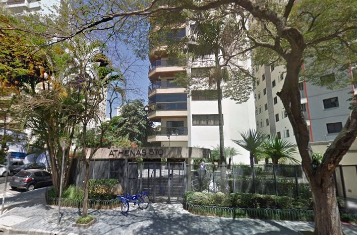 Imagem do condomínio Condomínio Athenas - Moema - São Paulo - SP