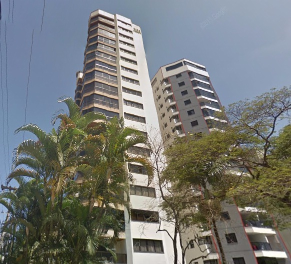 Imagem do condomínio Condomínio Athenas - Moema - São Paulo - SP