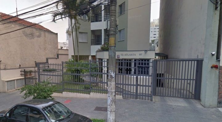 Imagem do condomínio Condomínio Atlanta - Bela Vista - São Paulo - SP