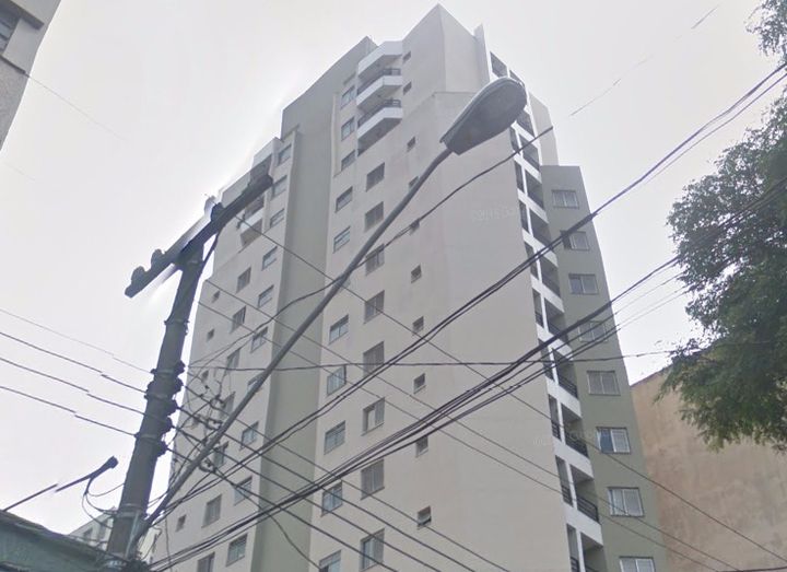 Imagem do condomínio Condomínio Atlanta - Bela Vista - São Paulo - SP