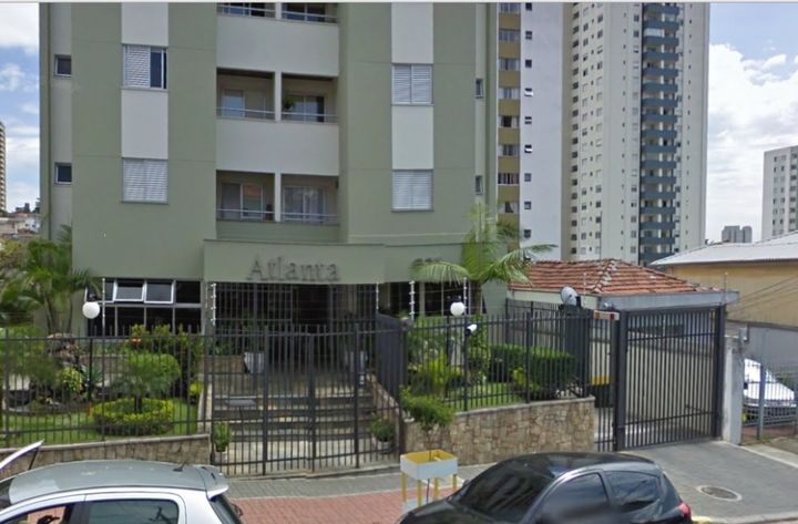 Imagem do condomínio Condomínio Atlanta - Vila Mariana - São Paulo - SP
