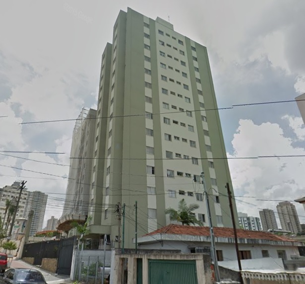 Imagem do condomínio Condomínio Atlanta - Vila Mariana - São Paulo - SP