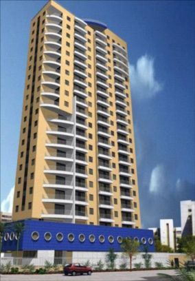 Imagem do condomínio Condomínio Atlantic Ocean Residence Fortaleza - Praia De Iracema - Fortaleza - CE