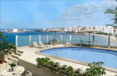 Imagem do condomínio Condomínio Atlantic Ocean Residence Fortaleza - Praia De Iracema - Fortaleza - CE
