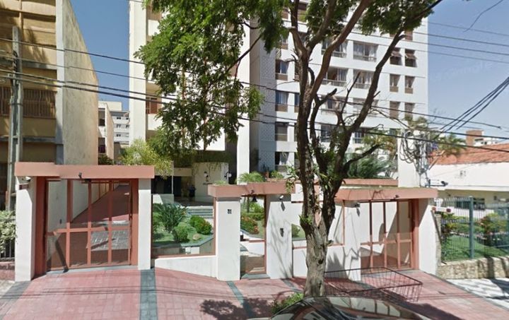 Imagem do condomínio Condomínio Atlantic - Perdizes - São Paulo - SP