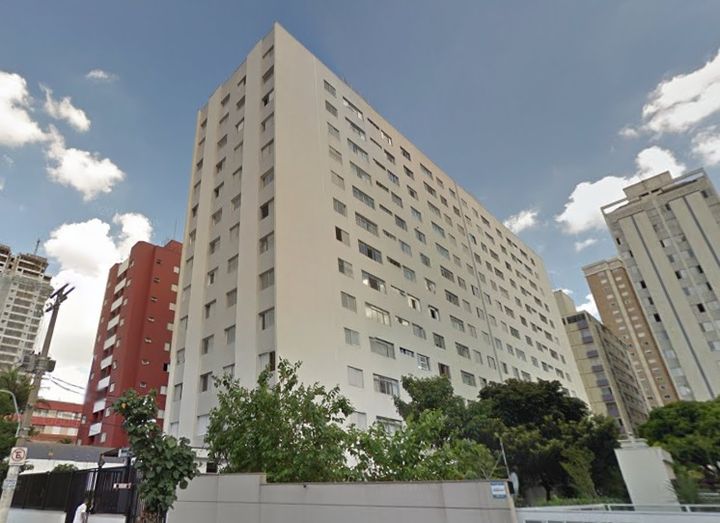 Imagem do condomínio Condomínio Atlas E Apolo - Vila Mariana - São Paulo - SP