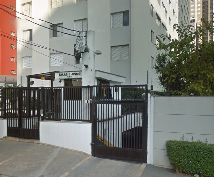 Imagem do condomínio Condomínio Atlas E Apolo - Vila Mariana - São Paulo - SP