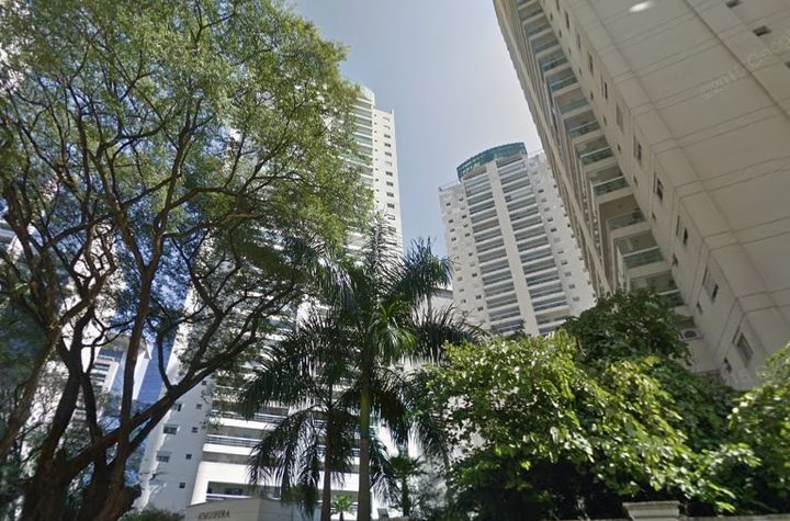 Imagem do condomínio Condomínio - Atmosfera Vila Olímpia - São Paulo - SP