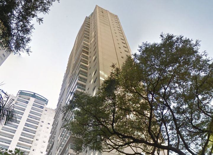Imagem do condomínio Condomínio - Atmosfera Vila Olímpia - São Paulo - SP