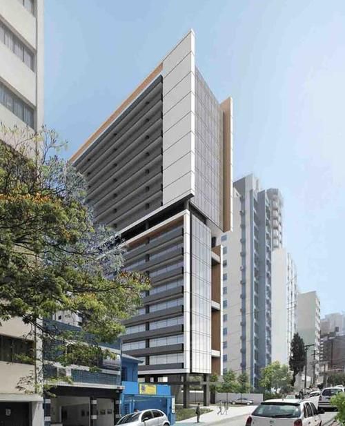 Imagem do condomínio Condomínio Atrium Jardins - Pinheiros - São Paulo - SP
