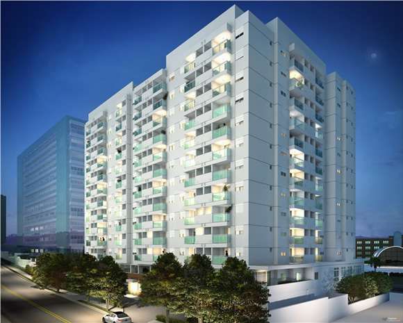 Imagem do condomínio Condomínio Attitude Home - Barra Funda - São Paulo - SP