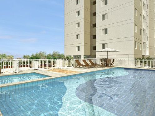Imagem do condomínio Condomínio Atua - Mooca - São Paulo - SP