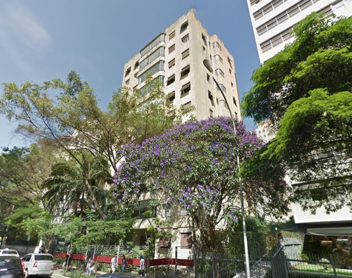 Imagem do condomínio Condomínio Augusto - Barreto Higienópolis - São Paulo - SP