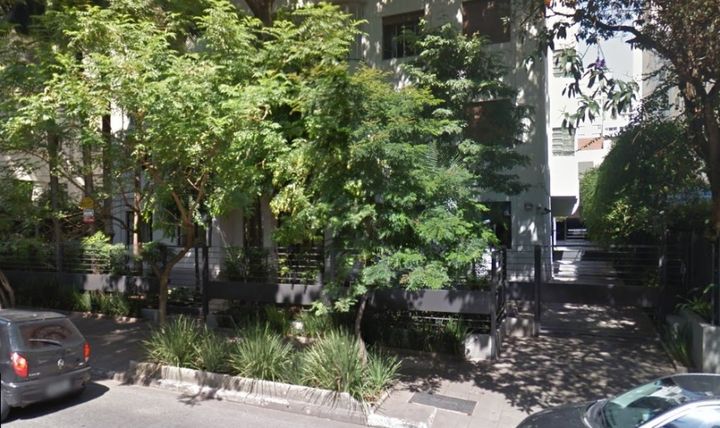 Imagem do condomínio Condomínio Augusto - Barreto Higienópolis - São Paulo - SP