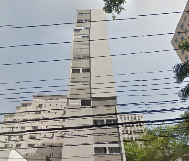 Imagem do condomínio Condomínio Augusto Jardim América - Cerqueira César - São Paulo - SP