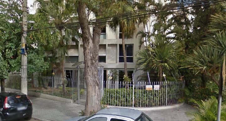 Imagem do condomínio Condomínio Augustus Pompéia - Vila Pompéia - São Paulo - SP