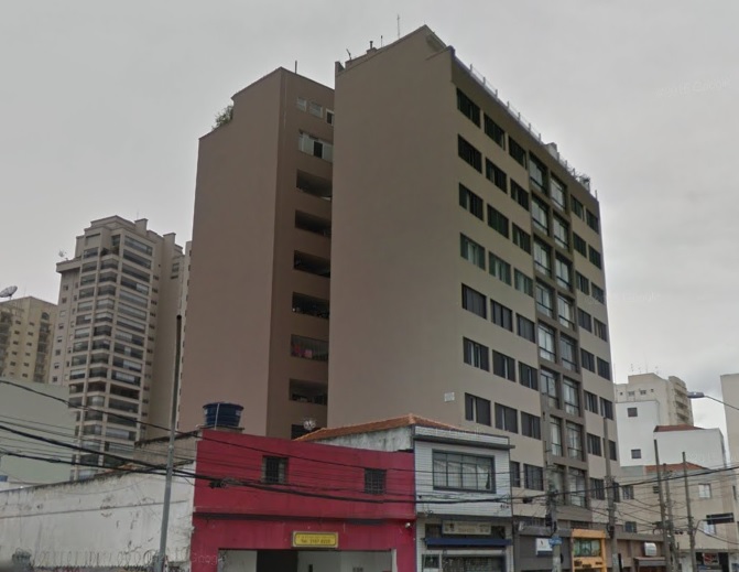 Imagem do condomínio Condomínio Aurélia - Vila Mariana - São Paulo - SP