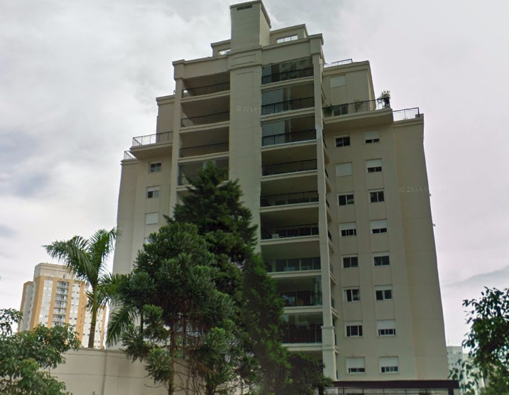 Imagem do condomínio Condomínio - Auri Chácara Klabin - São Paulo - SP