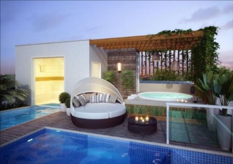 Imagem do condomínio Condomínio Avallon Residence Fortaleza - Guarápares - Fortaleza - CE