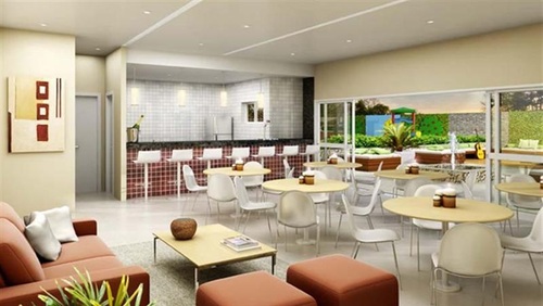 Imagem do condomínio Condomínio Avant Garde Residencial - Freguesia (jacarepaguá) - Rio De Janeiro - RJ