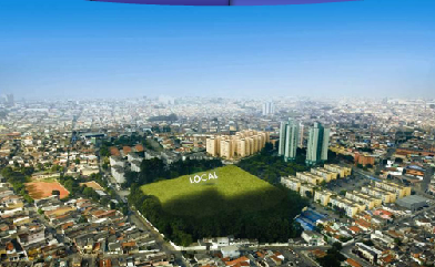 Imagem do condomínio Condomínio Avanti Vida - Vila Prudente - São Paulo - SP